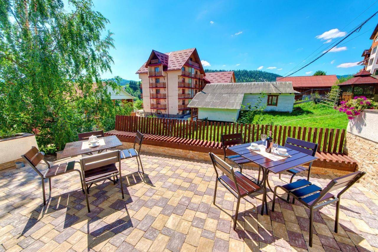 Фото Отели Altair Hotel Буковель 27